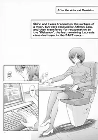 (C70) [GUST (Harukaze Soyogu)] Burning!! 3 (Mobile Suit Gundam SEED DESTINY) [English] [Rhapfan]