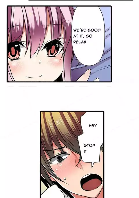 Shocking Dispenser Ch.1-5