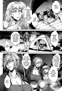 [Jyoka] Hachishaku Hachiwa Keraku Meguri - Igyou Kaikitan Ch. 1-6 [English] [Mongolfier]