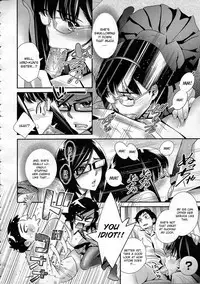 [Katsura Yoshihiro] Megane no Megami [English]