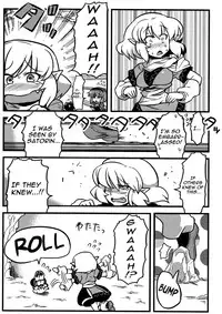 (CT16) [Circle Nuruma-ya (Tsukiwani)] Parsee Neta Mousou | Parsees Jealous Delusions (Touhou Project) [English] [UMAD]