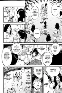 [Nagashima Chousuke] Kigenzen 10000 Nen no Ota | The Otaku in 10,000 B.C. Ch. 1-5 [English] [Natty Translations, Lazarus H]