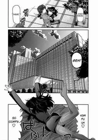 [Miyashiro Sousuke] Yamato Nadeshiko Chichi Henge - Yamato Nadeshiko Breast Changes Ch. 0-1, 7-9 [English]