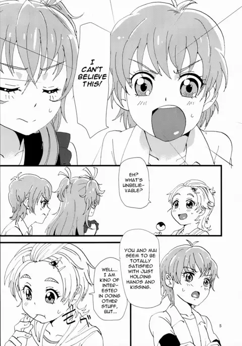 Koko de Kimenakya Onna ga Sutaru! | My Pride as a Woman is at Stake!