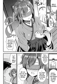 (C86) [Otabe Dynamites (Otabe Sakura)] Osawari Shitemo Ii desuyo | You Can Touch Me, You Know? (Kantai Collection -KanColle-) [English] {Lazarus H}