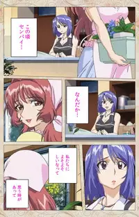 [Cyberworks/TinkerBell] [Full Color Seijin Han] Aniyome wa Ijippari #01 Complete Ban [Digital]