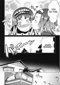 (C78) [Kyuukeijo no Higashi (Aduma Ren)] Sweet girls (K-ON!) [English]