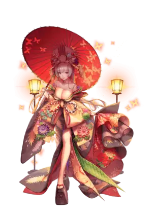 Destiny Child charaters