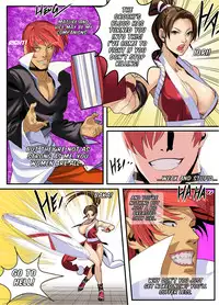 The Lust of Mai Shiranui(ENG)