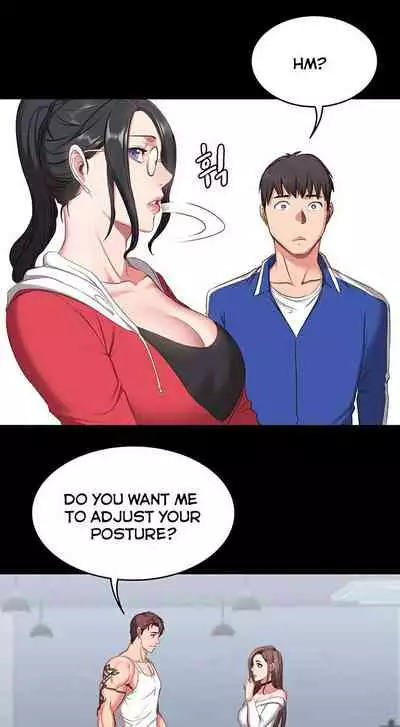 [G.Ho, Jiho] FITNESS Ch.2/? [English] [Hentai Universe]