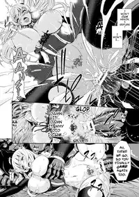 [Yamada Gogogo] Erona ~Orc no Inmon ni Okasareta Onna Kishi no Matsuro~ | Erona ~The Fall of a Beautiful Knight Cursed with the Lewd Mark of an Orc~ Ch. 1-3 [English] {darknight}