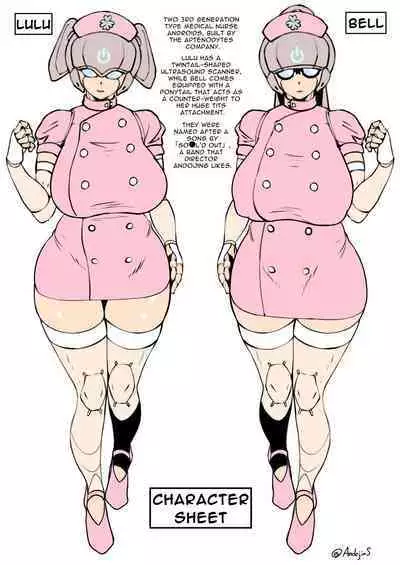 Sakusei! Robot Clinic | Cumsuckery! Robot Clinic