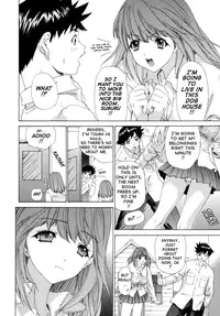 [Yunagi Kahoru] Kininaru Roommate Vol.1 [English]