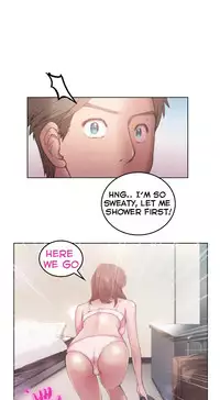 [BYMAN] Erotic Sensuality & Perception Ch. 1-4 [English] (YoManga) (Ongoing)
