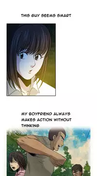 Change Partner Ch.1-19 (English) (Ongoing)