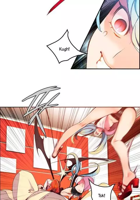 Lilith`s Cord Ch.1-8