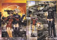 [Masamune Shirow] Pieces 2