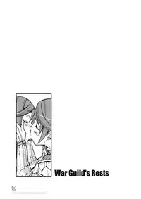 (C70) [Mushiringo (Tokihara Masato)] War Guild's Rests #6 (Ragnarok Online)