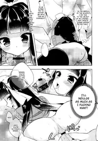 [R*kaffy (Aichi Shiho)] Watashi ga Otetsudai Itashi masu! [English] [Mysterymeat3] [Digital]