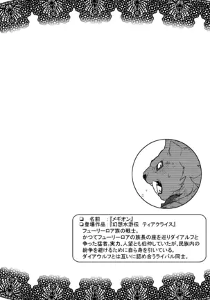 ケモLingerie Book+