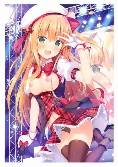 [Various] URIBOU Zakka Ten Pants Tokkagata Gashuu「Under wears 3 PINK LABEL」