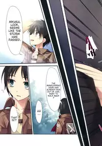 (C84) [KAROMIX (karory)] Karorful mix EX11 (Shingeki no Kyojin) [English] [EHCOVE]