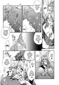 [Sumeragi Kohaku] Sweet^3 Room [English] {SaHa}