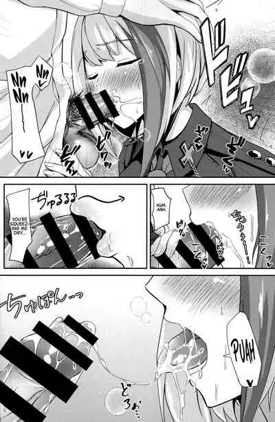 (C97) [BINZOKO (sinobiin)] Ordinary Girl in LOVE...? (Azur Lane) [English] [CulturedCommissions]