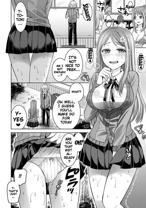 Parallel World Kanojo Ch. 1-7 {doujins.com}