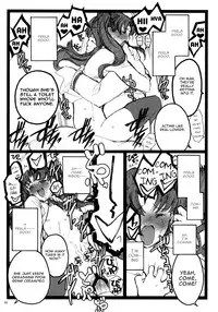 [Keumaya (Inoue Junichi)] Walpurugisnacht 4 / Walpurgis no Yoru 4 (Fate/stay night) [English] =Little White Butterflies=