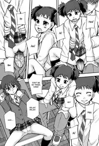 [Mayonnaise.] Benkigai Ch. 1 [English] =LWB=