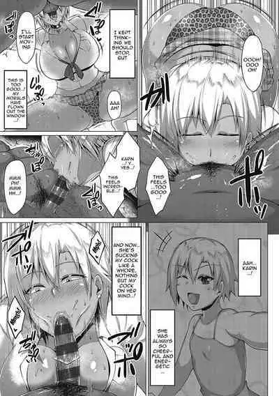 [Saint Shiro] Mucchiri Chin Ochi Girls | Thick Cock-Loving Girls Ch. 1-7 [English] {Doujins.com} [Digital]