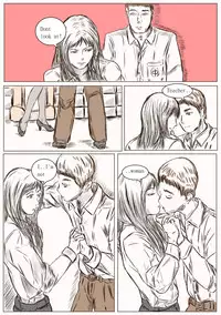 cute crossdressing teacher is my own slave. : PART 2