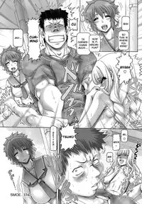 [TYPE.90] ONE★MOE Ch.3-8 [English]