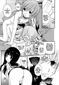 [Kamirenjaku Sanpei] Anal Angel Ch. 6-7 [English] =SW=