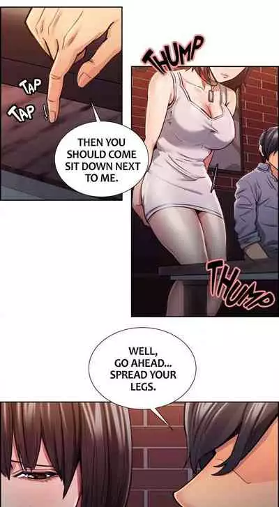 [Serious] Taste of Forbbiden Fruit Ch.11/24 [English] [Hentai Universe]