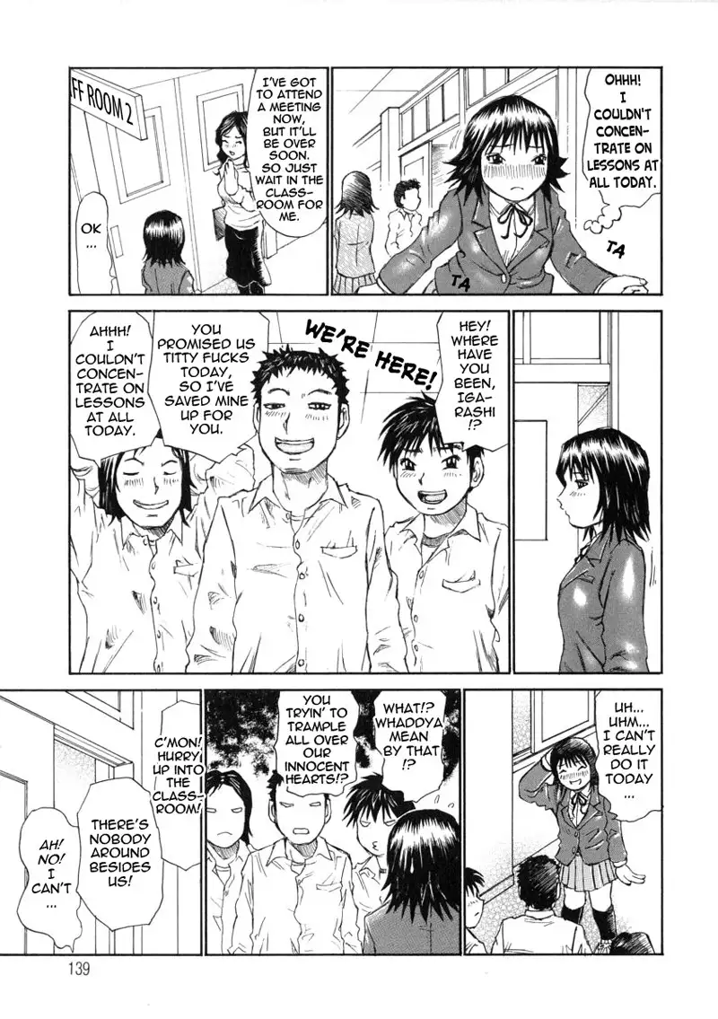 Great Reaction in Ecstasy Chapter7
