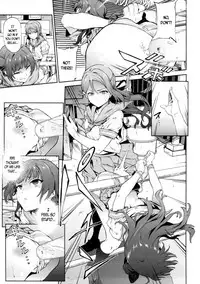 (C90) [EXTENDED PART (Endo Yoshiki)] Yohane to Analx! (Love Live! Sunshine!!) [English] [B.E.C. Scans]