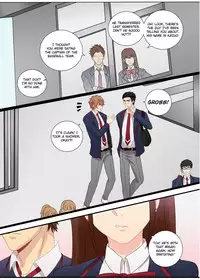 [The Yaoi Army][Joberu, Seru] Fujoshi Trapped in a Seme's Perfect Body 1, 2