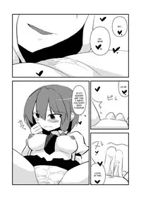 [insky. (ino.)] Maribel Han no Kokuhaku | Maribel Hearn's Confession (Touhou Project) [English] [FoF] [Digital]