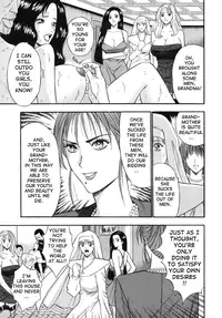 [Nagashima Chosuke] Tenshi No Otsutome (An Angel's Duty) Vol. 1 [English] [Tadanohito]