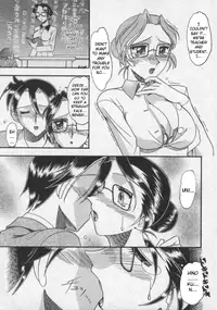 [Mokkouyou Bond] Haru no Tayori | Spring Letter (Hahaoya Ga Onna Ni Naru Toki) [English] [Sei-Jin]