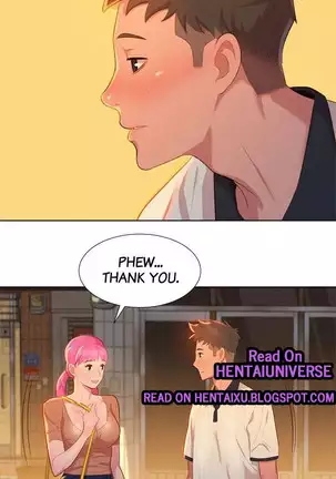 What do you Take me For? Ch.9/?