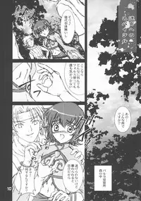 (C68) [PISCES (Hidaka Ryou, Hinase Kazusa)] Virgin Emotion 7 (Tales of Rebirth)