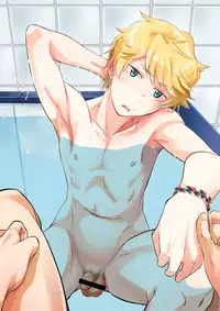 [Eichi Jijou (Takamiya)] Bathroom Magic - Mifune Rio - [Digital]