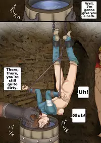 [Kichiku Koubou] Kaze no Tani no Goumon Aido | The pitiful tortured one of the Valley of the Wind (Nausicaä of the Valley of the Wind) [English] [DarkSpooky]