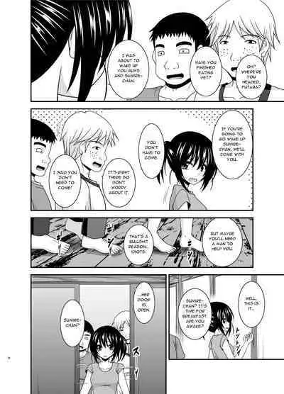 Roshutsu Shoujo Nikki 22 Satsume | Exhibitionist Girl Diary Chapter 22
