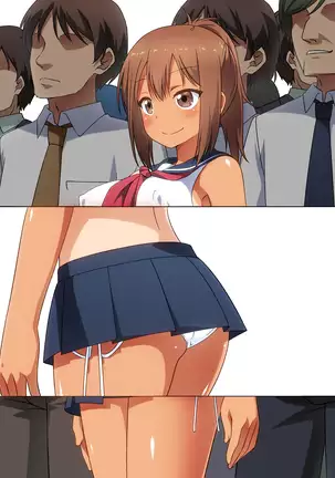 Shokushu Chikan Nikki