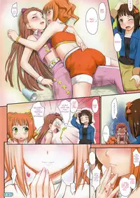 [ASGO (Zanzi)] IM@S Full Color Book Collection (THE iDOLM@STER) [English]