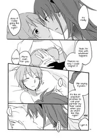 [Niratama (Sekihara Umina)] Negai | A Wish (Puella Magi Madoka Magica) [English] [Yuri-ism]